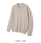 Essential Polo Knit