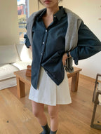 Classic Checked Shirt