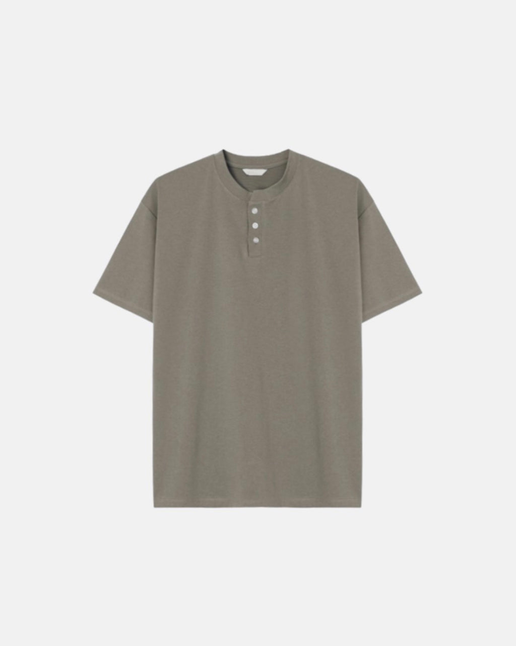 4-Way Stretch Henley T-shirt