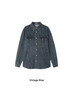 Classic Denim Shirt