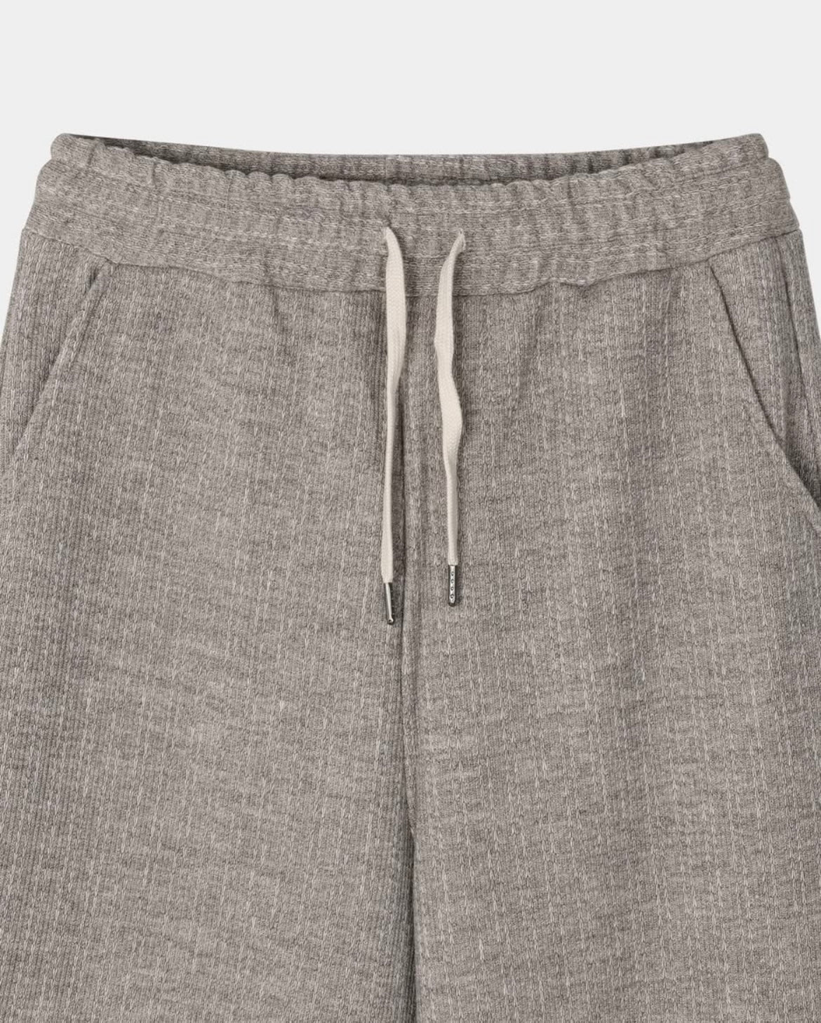 Heavy Knit Straight Pants