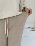 Heat Fleece Cozy Pants
