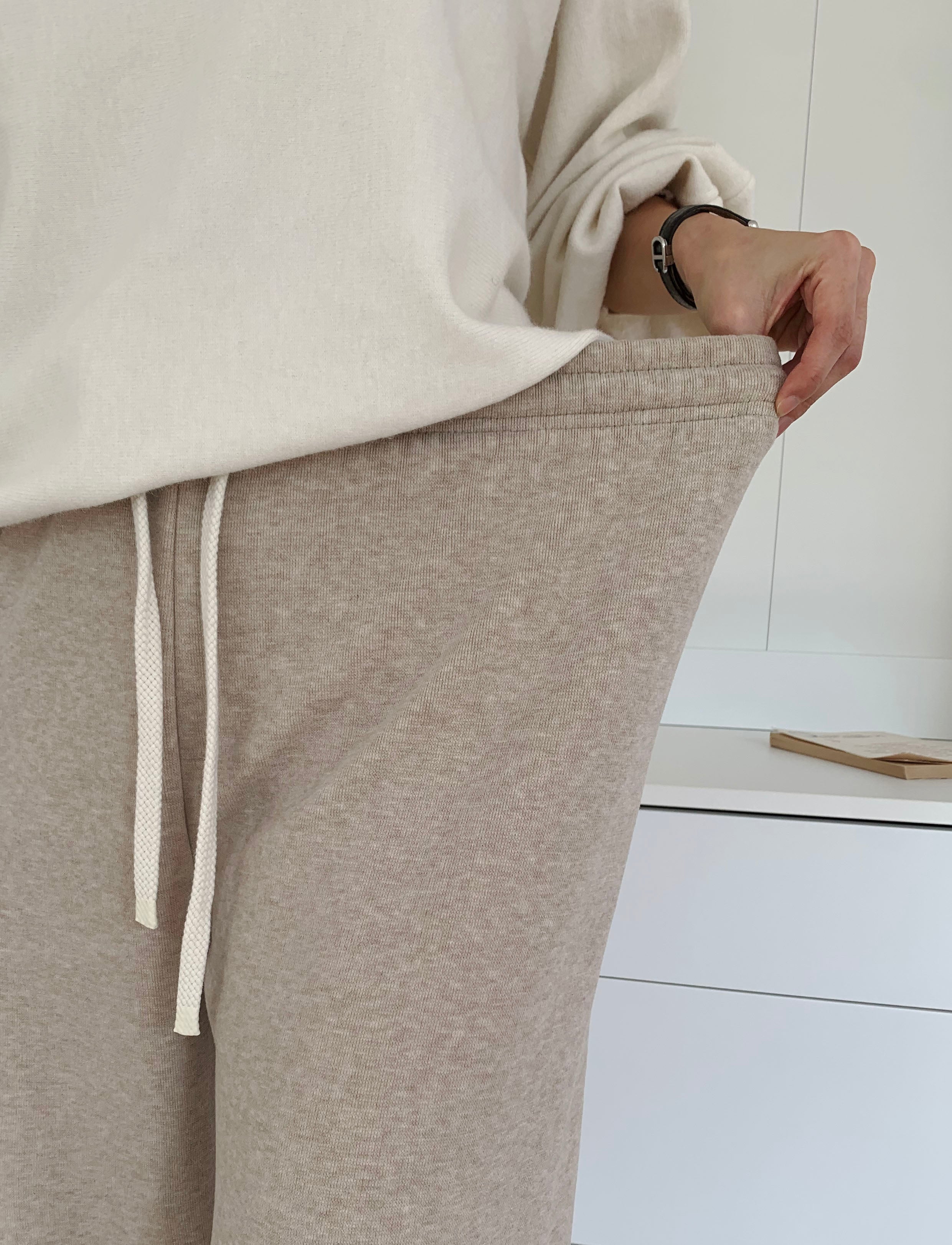 Heat Fleece Cozy Pants