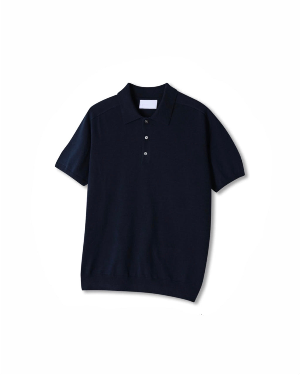 Cooling Knit Polo Shirt