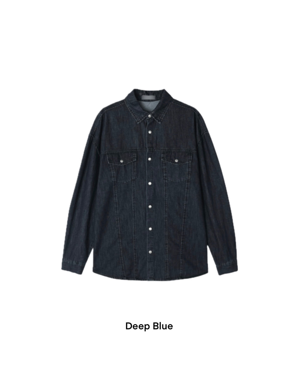 Classic Denim Shirt
