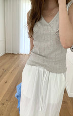 Pretzel Lace Camisole
