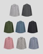Summer Check Shirt
