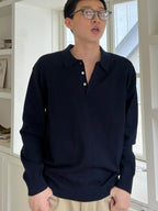 Essential Polo Knit