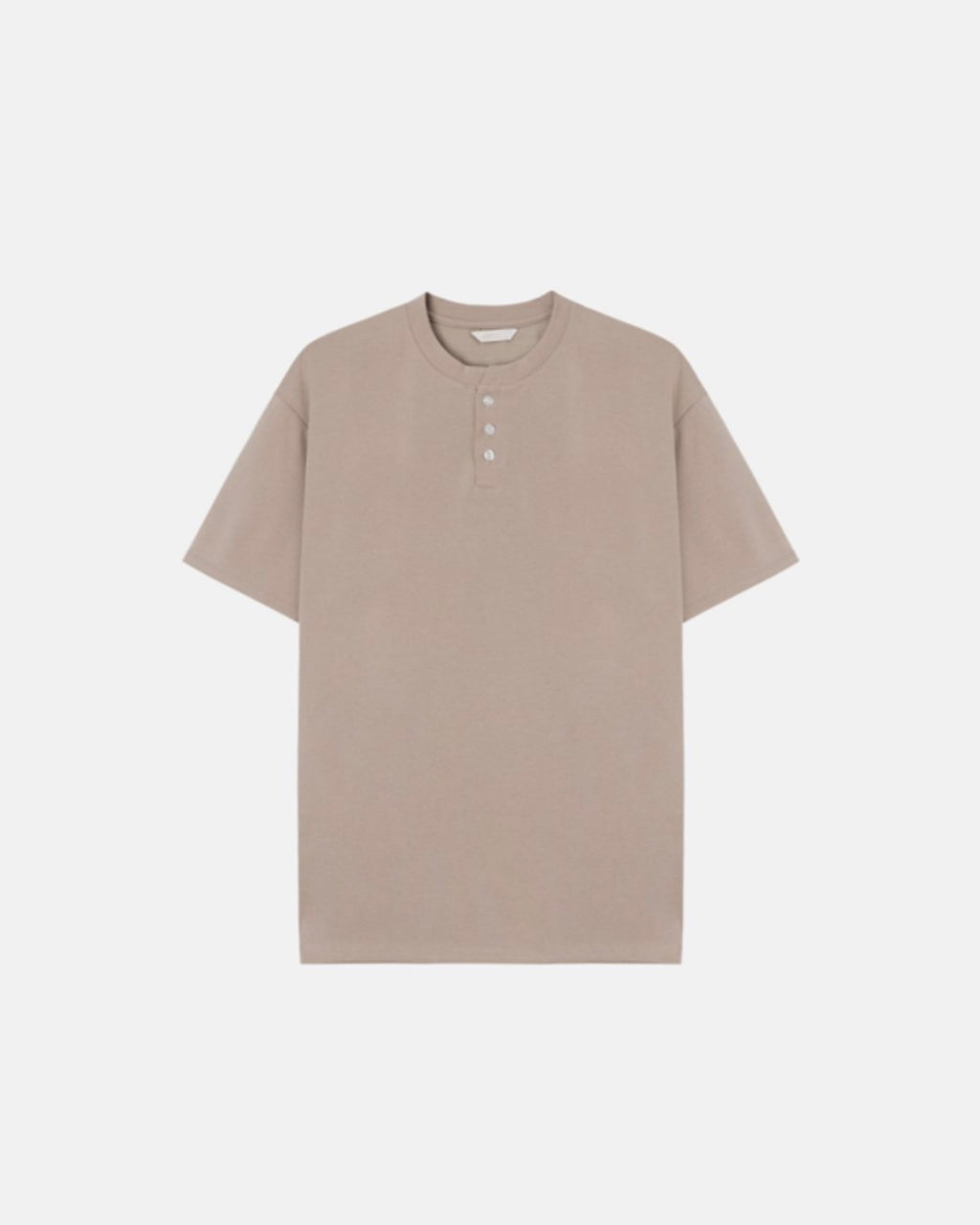 4-Way Stretch Henley T-shirt
