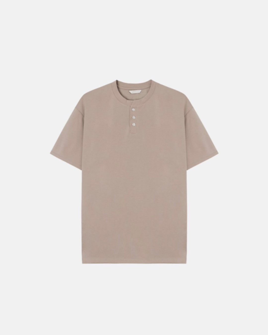 4-Way Stretch Henley T-shirt