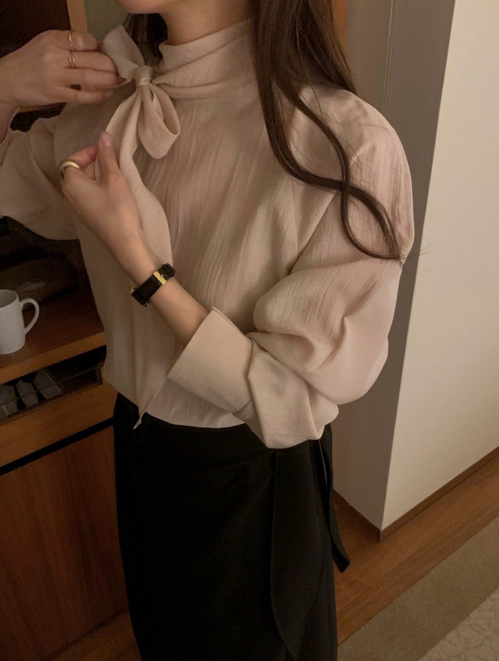 Ar Blouse