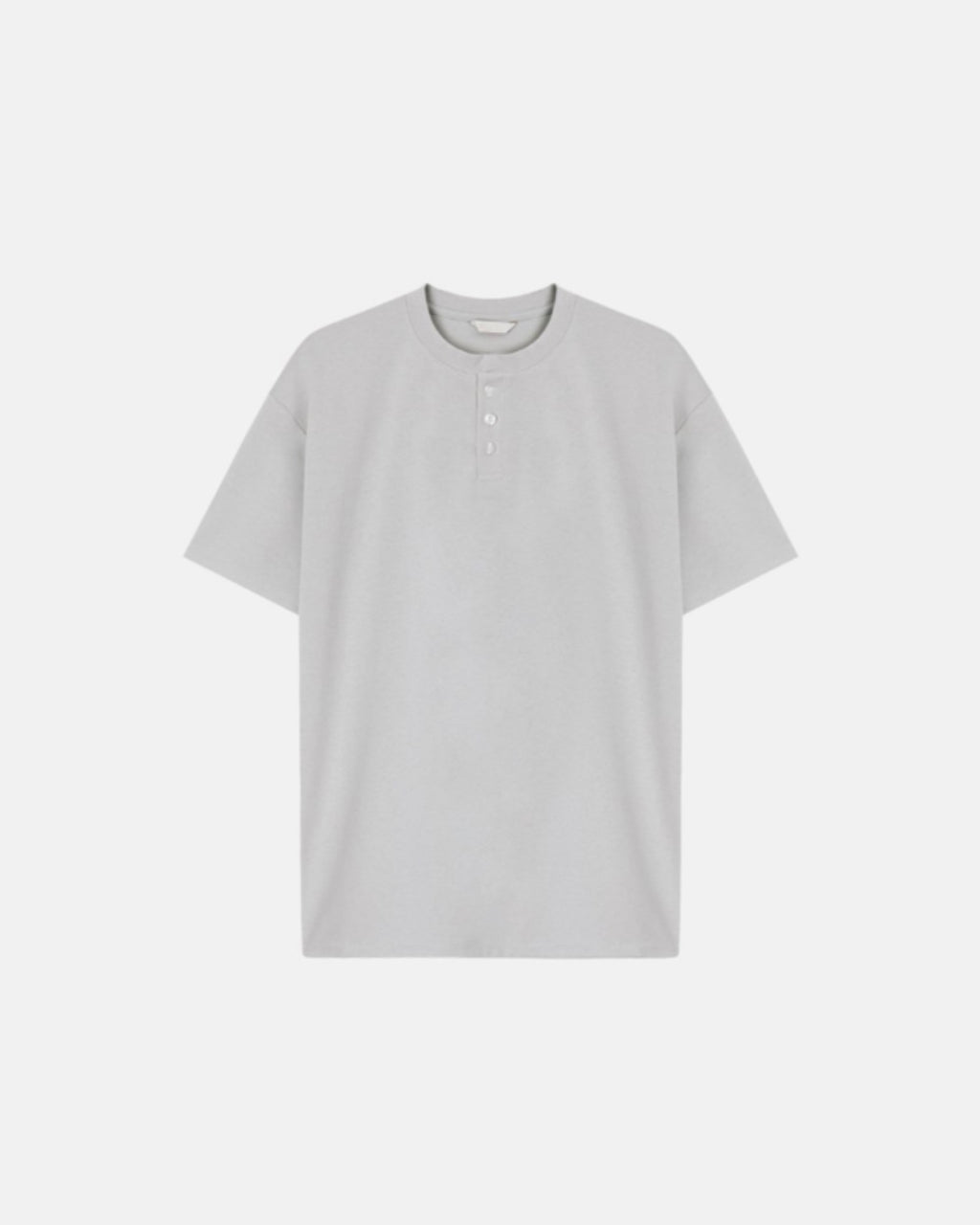 4-Way Stretch Henley T-shirt