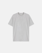 4-Way Stretch Henley T-shirt