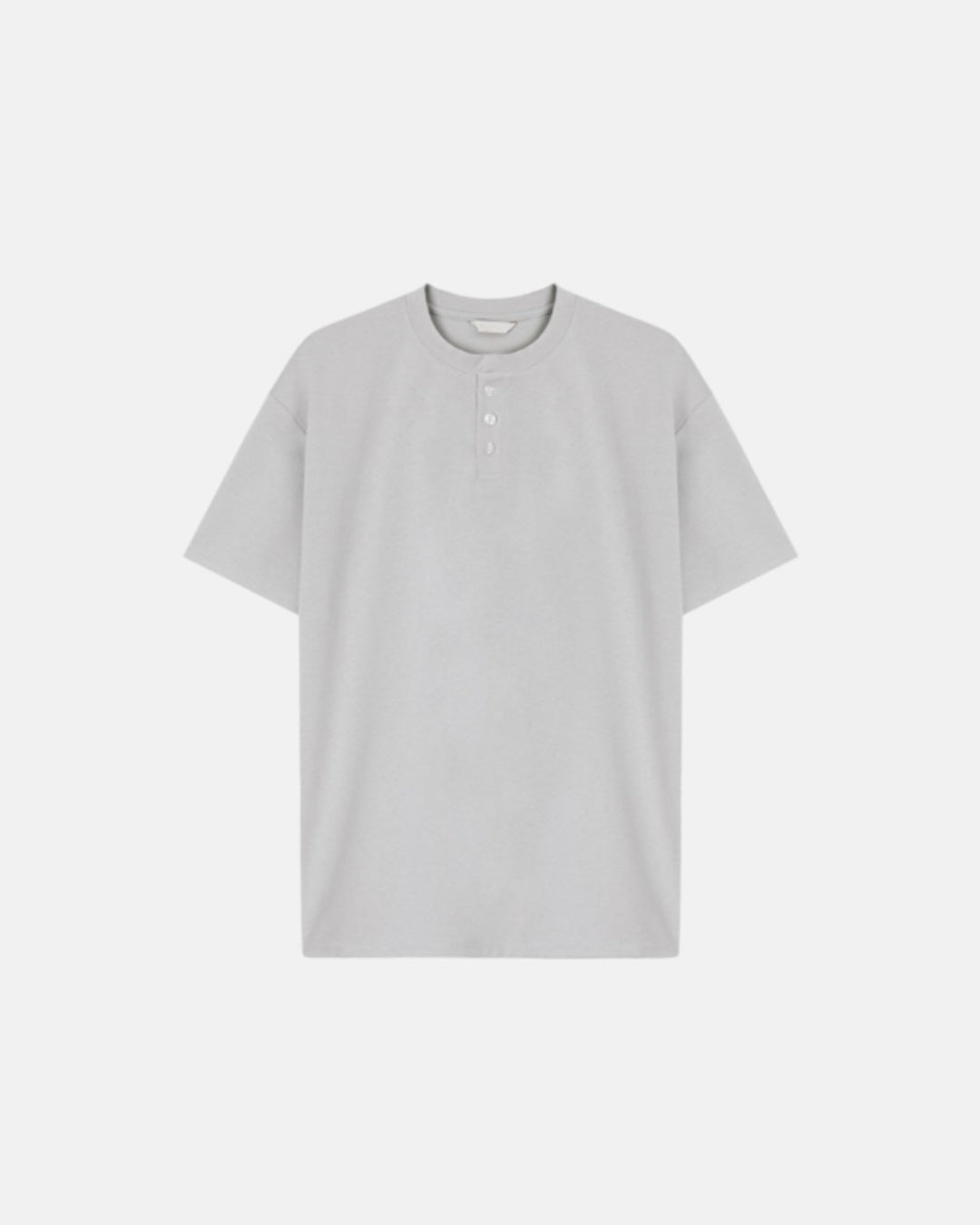 4-Way Stretch Henley T-shirt