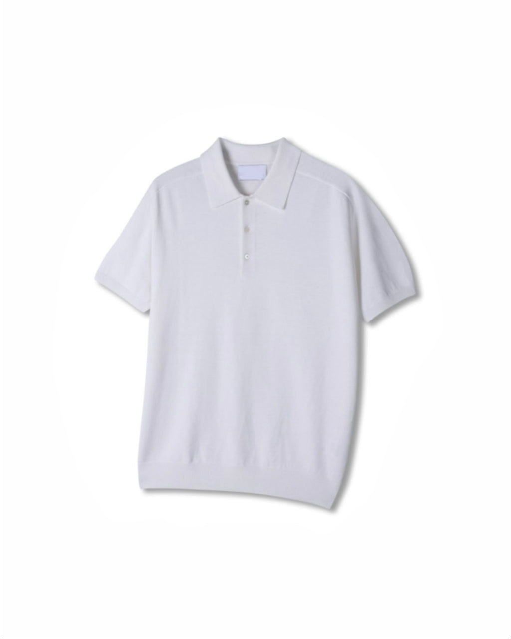 Cooling Knit Polo Shirt