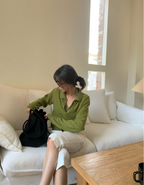 Essential Collar Knit