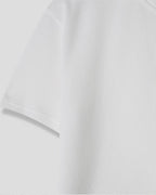 Ribbed Henley Knit Tee