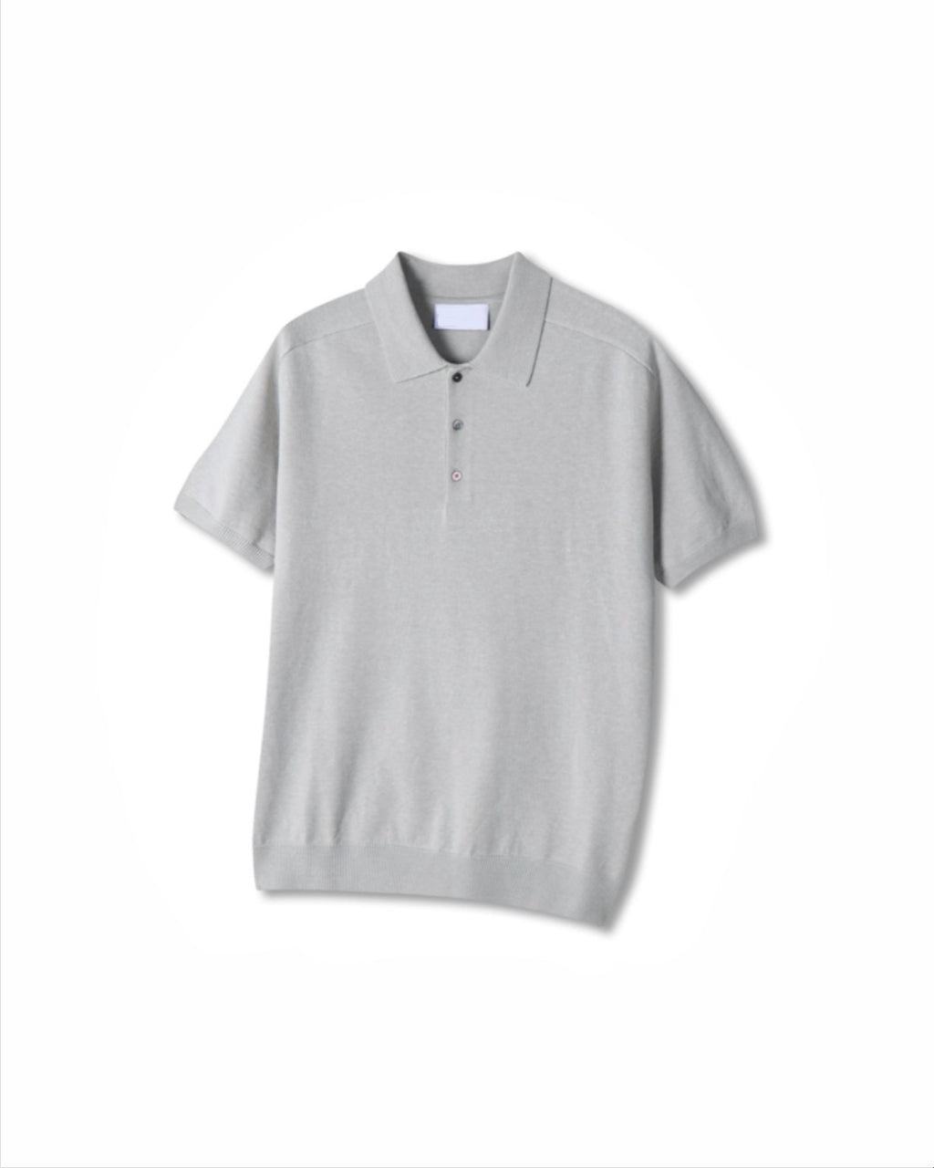 Cooling Knit Polo Shirt