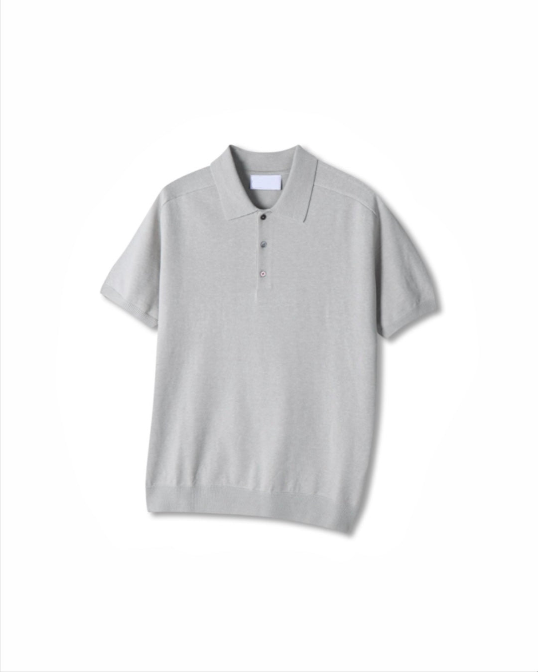 Cooling Knit Polo Shirt