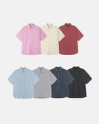 Pigment Half Sleeve Shirt