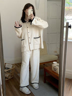 Soft Fleece Collar Set