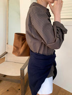 Classic Checked Shirt