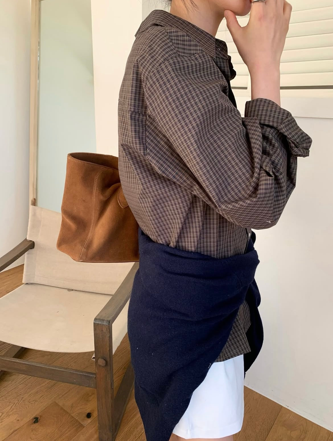 Classic Checked Shirt