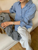 Classic Checked Shirt