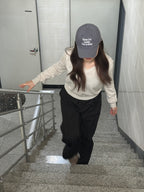 Classic V- neck Knit