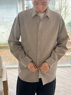 Corduroy shirt / Cordhemd