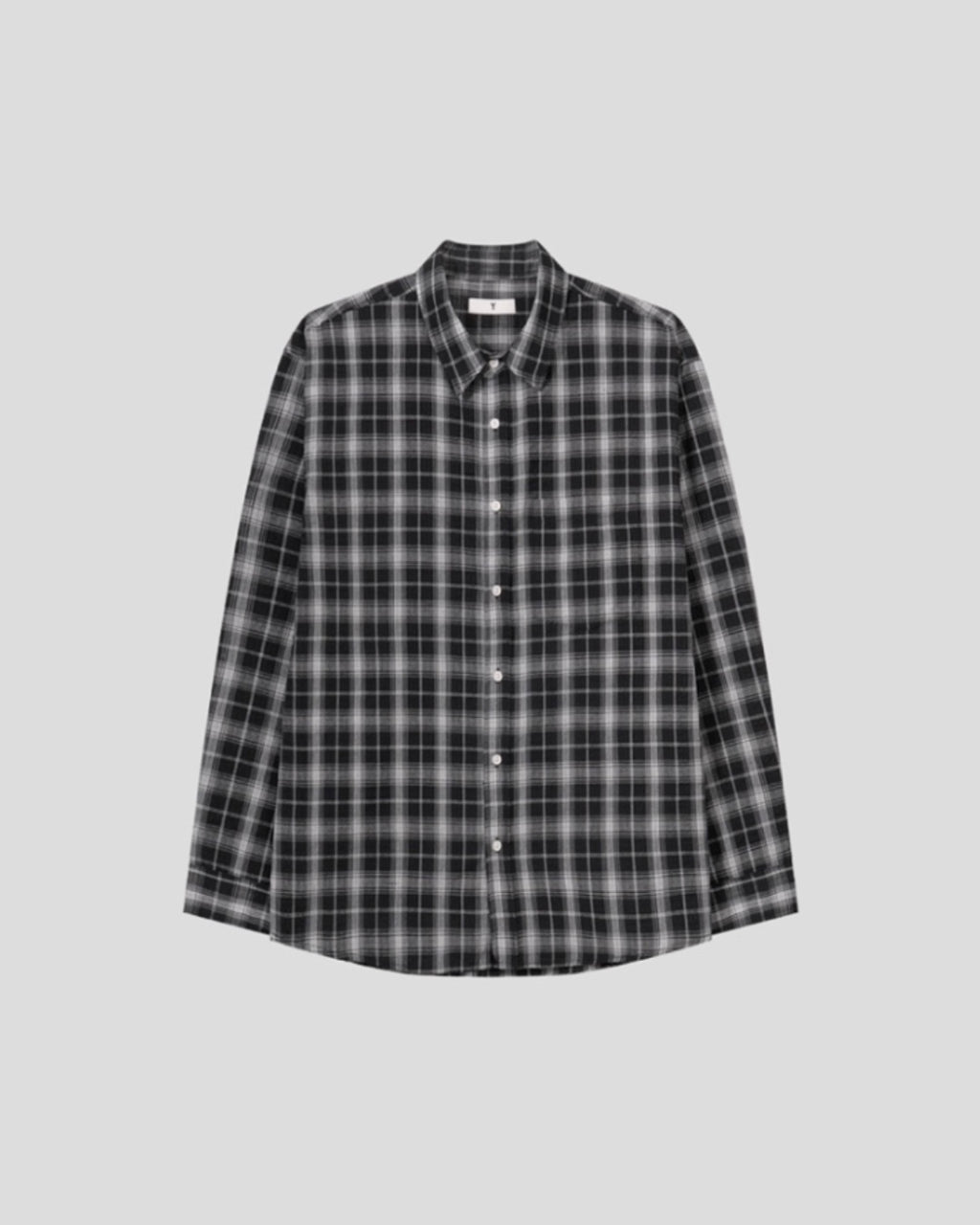 Summer Check Shirt