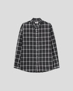 Summer Check Shirt