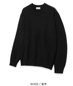 Essential Crewneck Knit