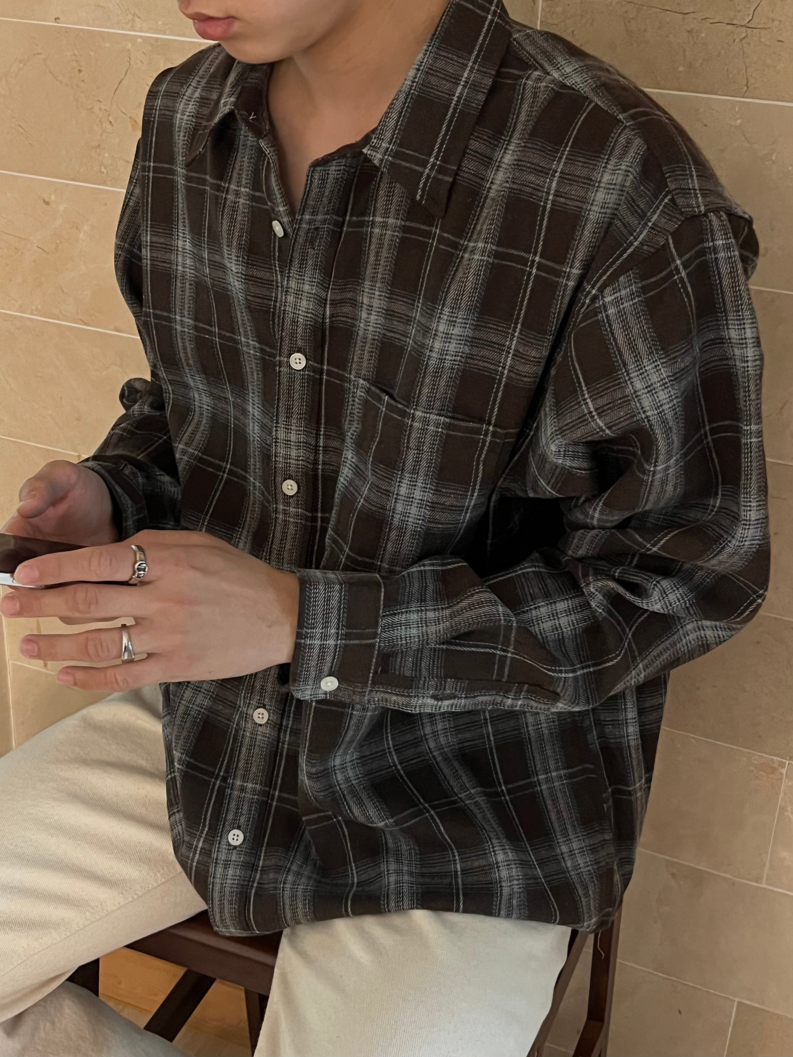 General Check Shirt (A/B/C)