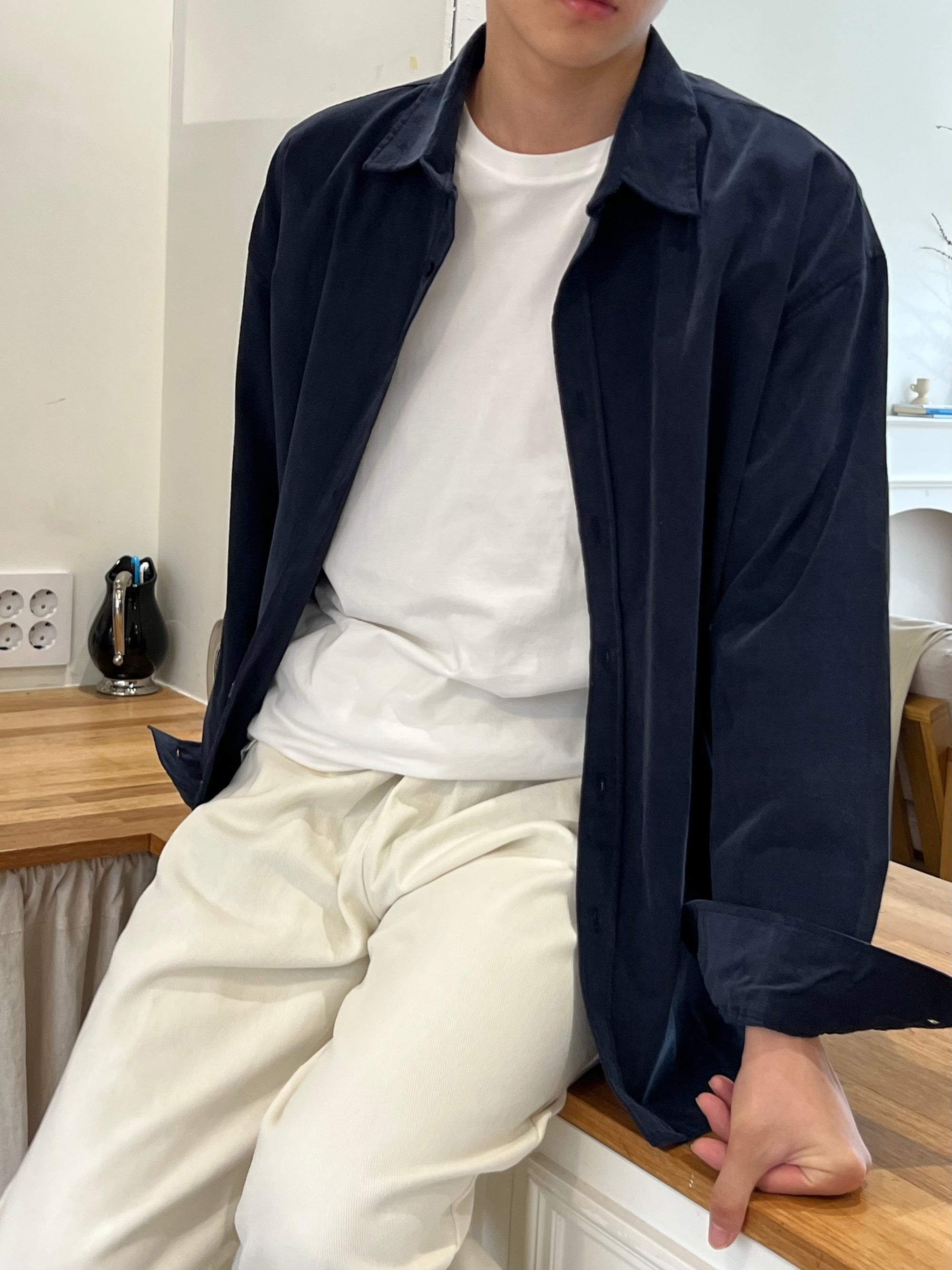 Corduroy shirt / Cordhemd