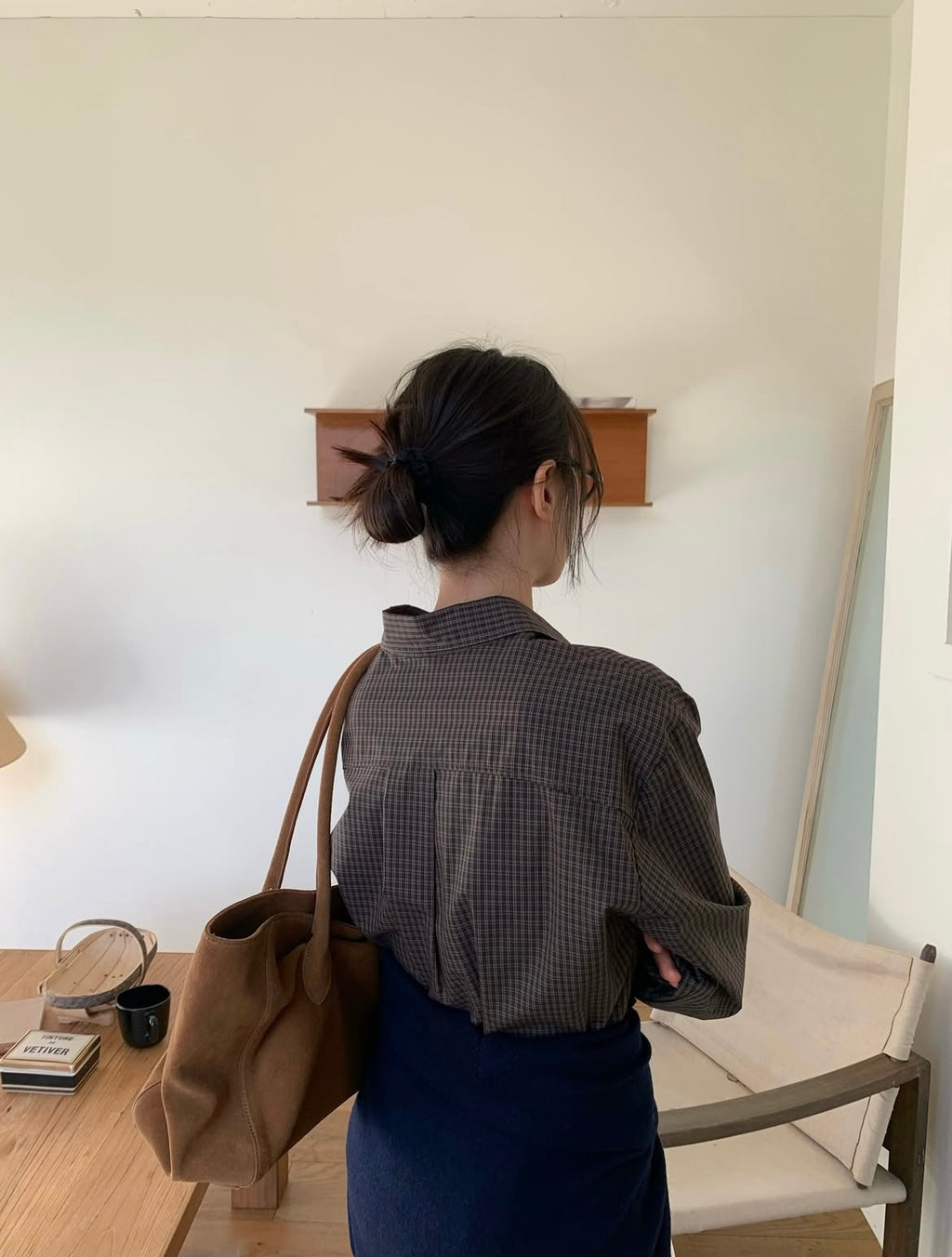 Classic Checked Shirt