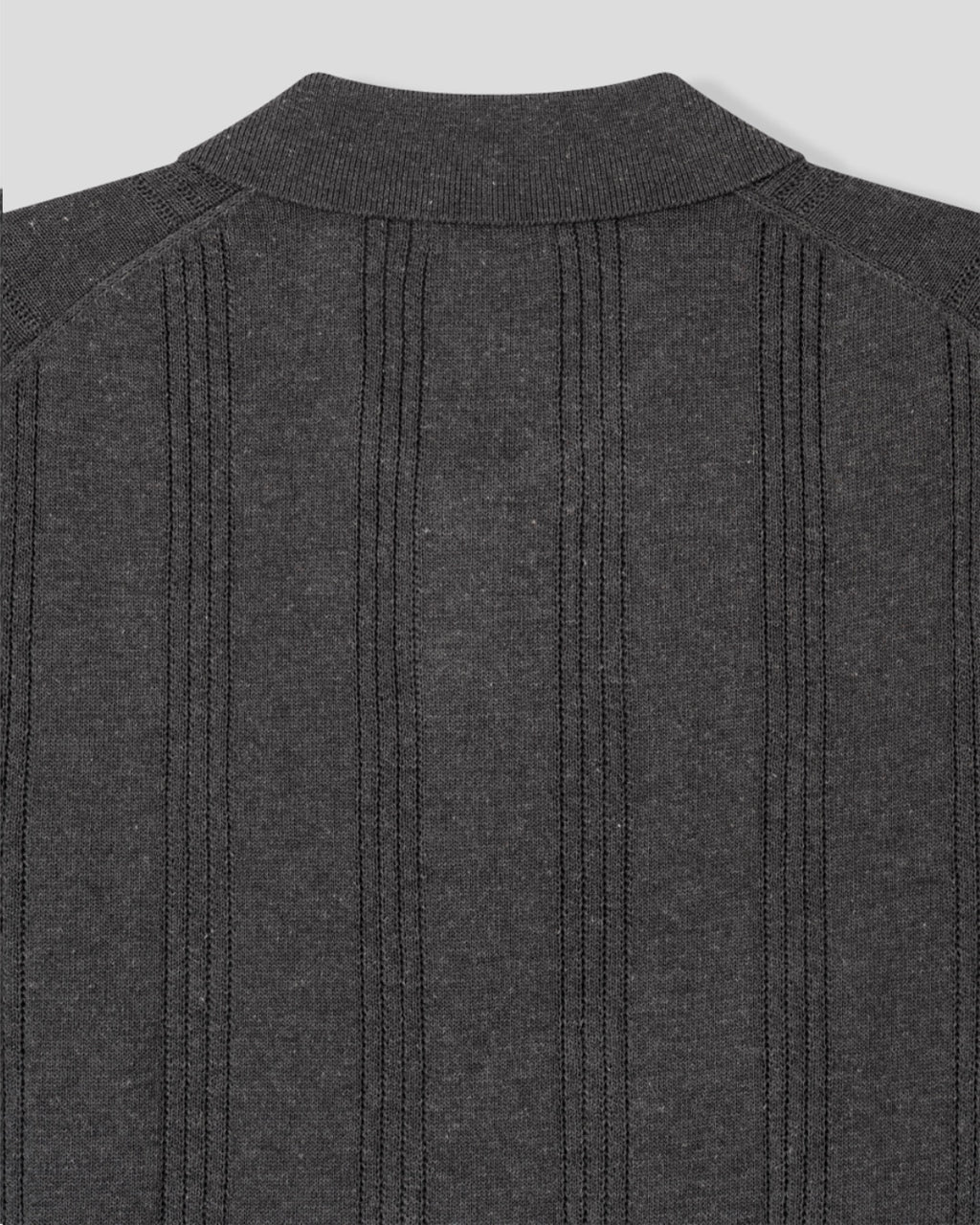 Plezen Linen Polo Knit