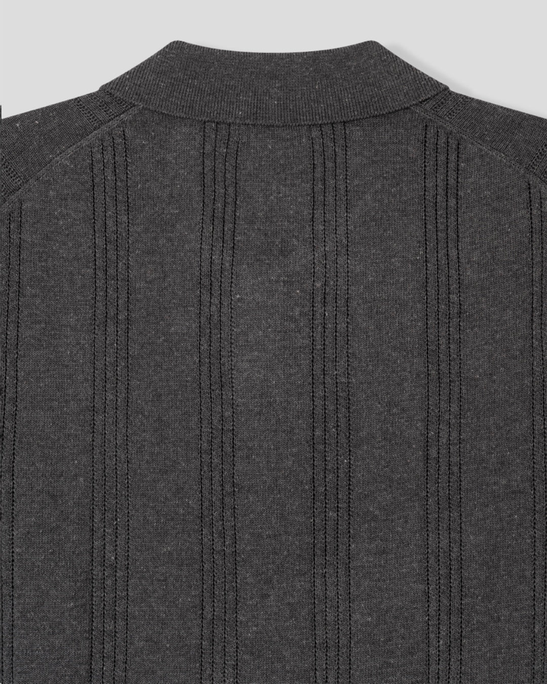 Plezen Linen Polo Knit