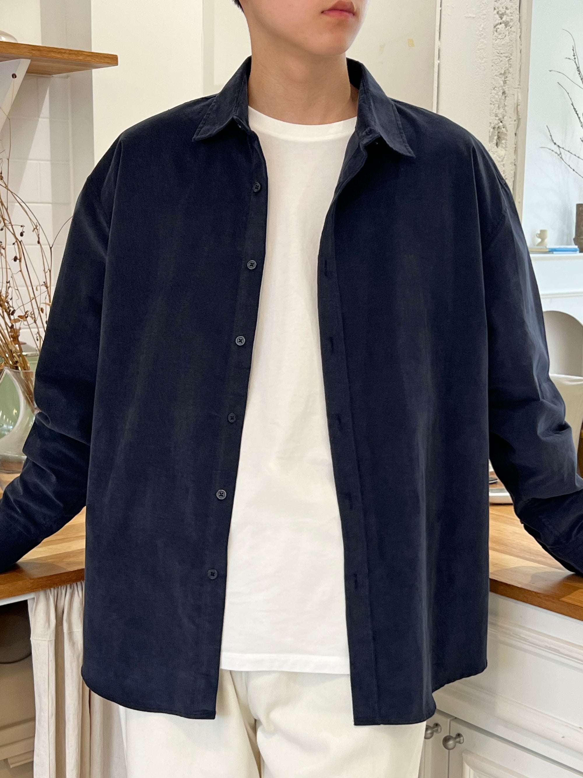 Corduroy shirt / Cordhemd