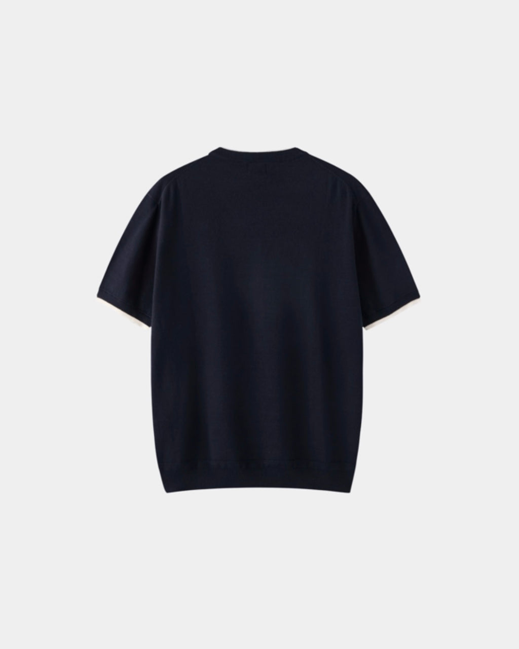 Layered Knit Tee