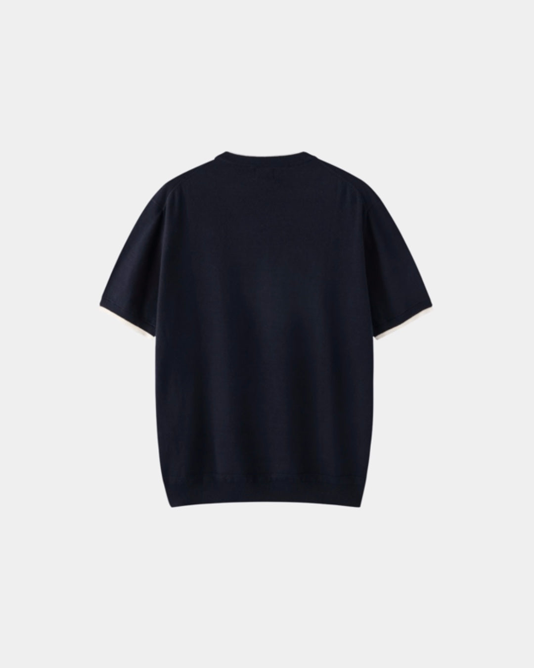 Layered Knit Tee