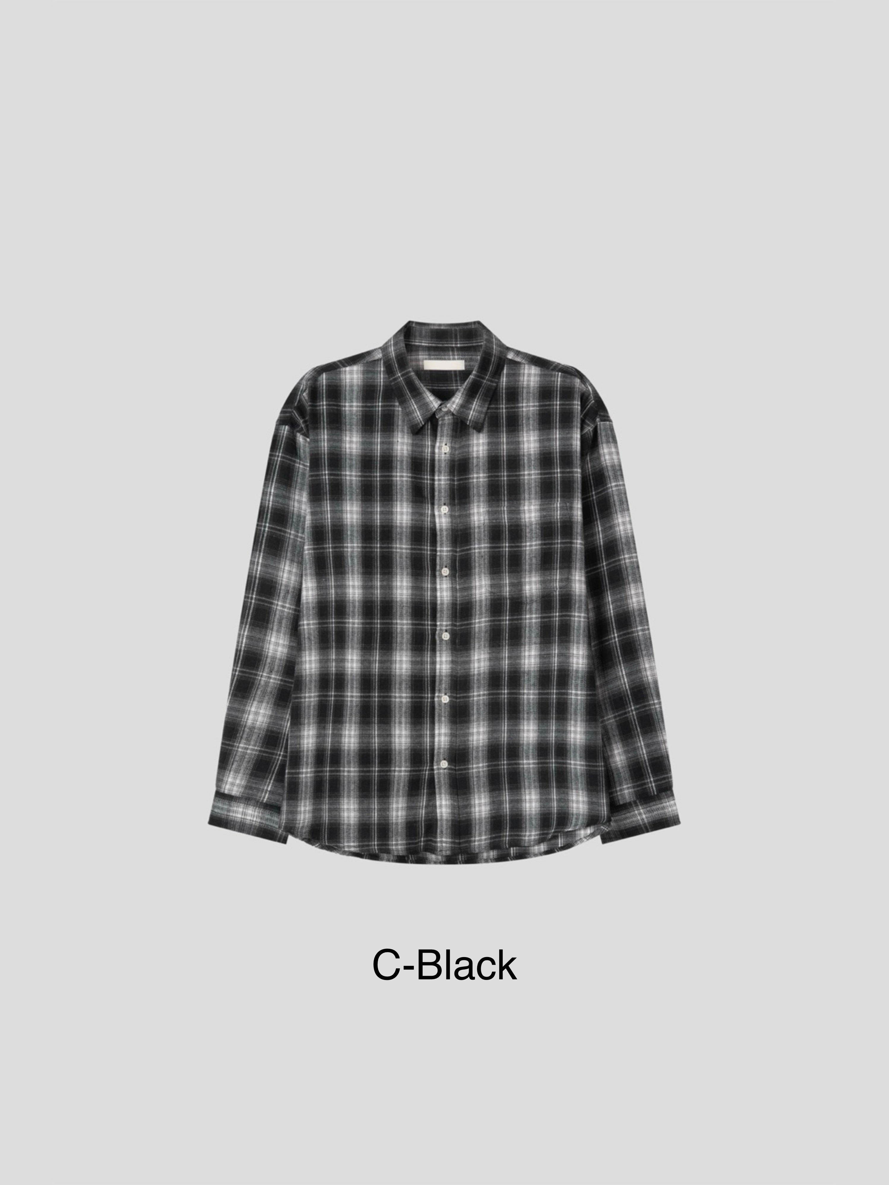 General Check Shirt (A/B/C)