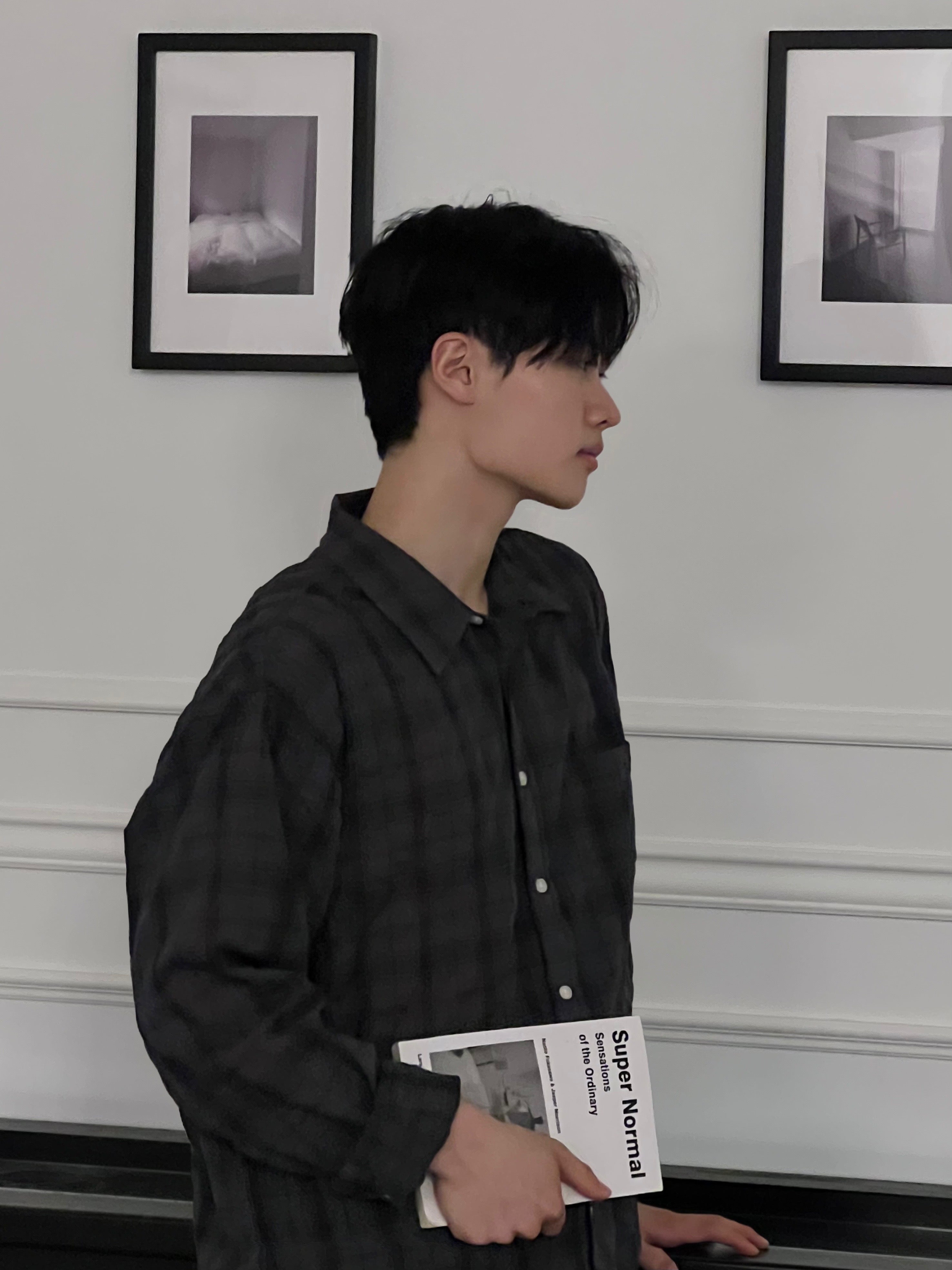 Summer Check Shirt