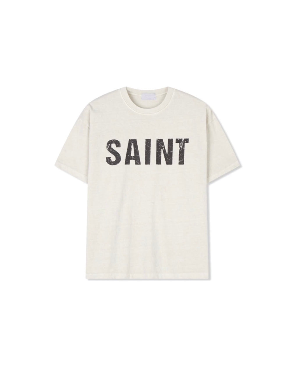 Saint Pigment Heavy Crop T-Shirt