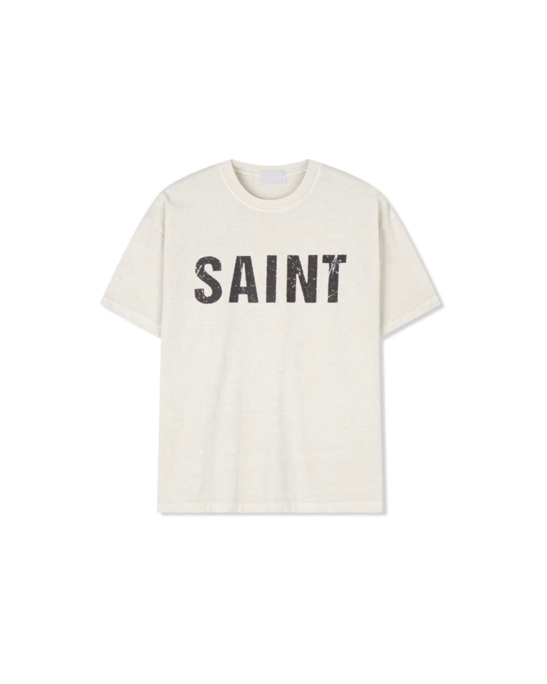 Saint Pigment Heavy Crop T-Shirt