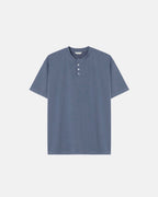 4-Way Stretch Henley T-shirt