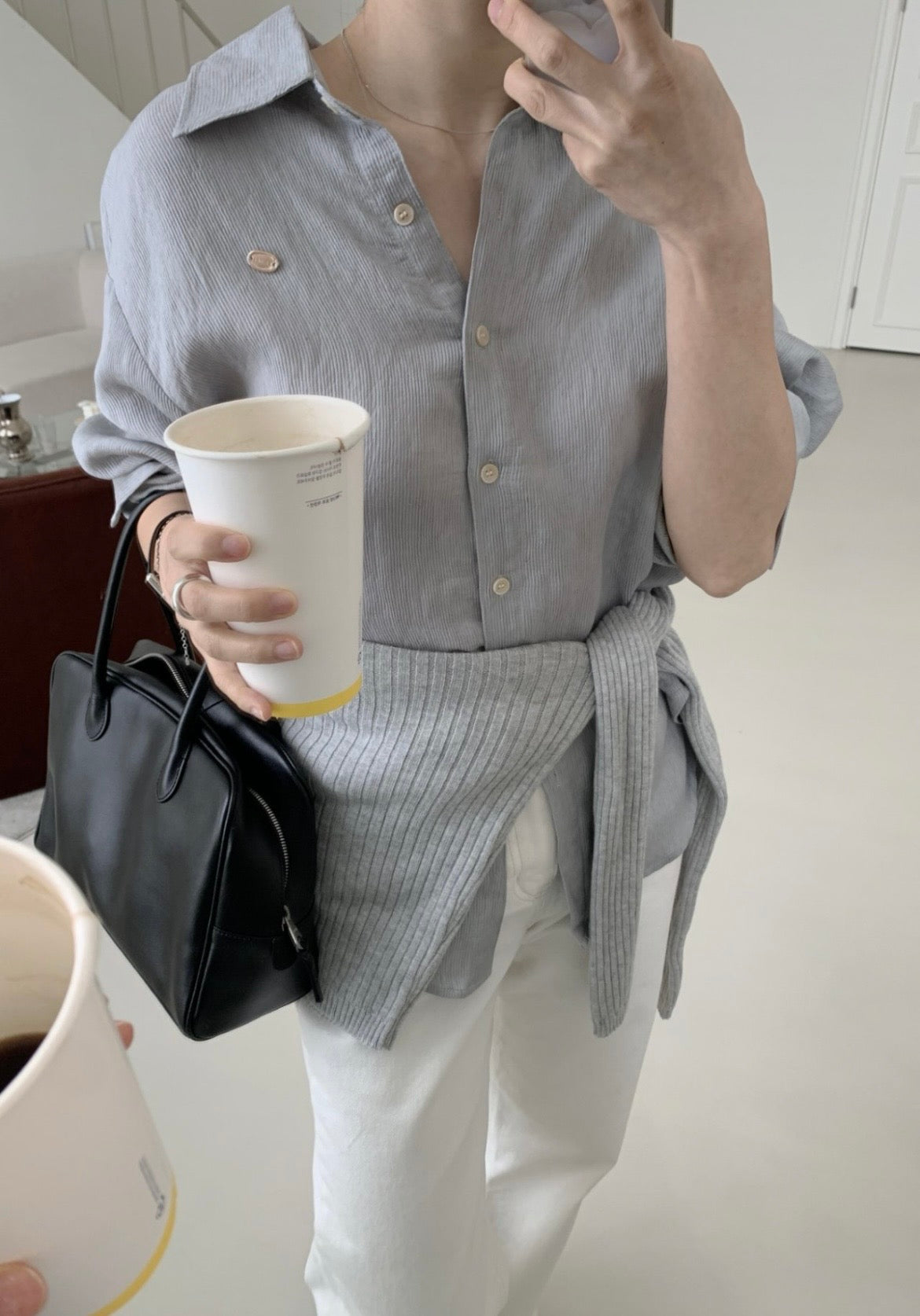 Soft Long Sleeve Shirt