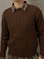 General Check Shirt (A/B/C)