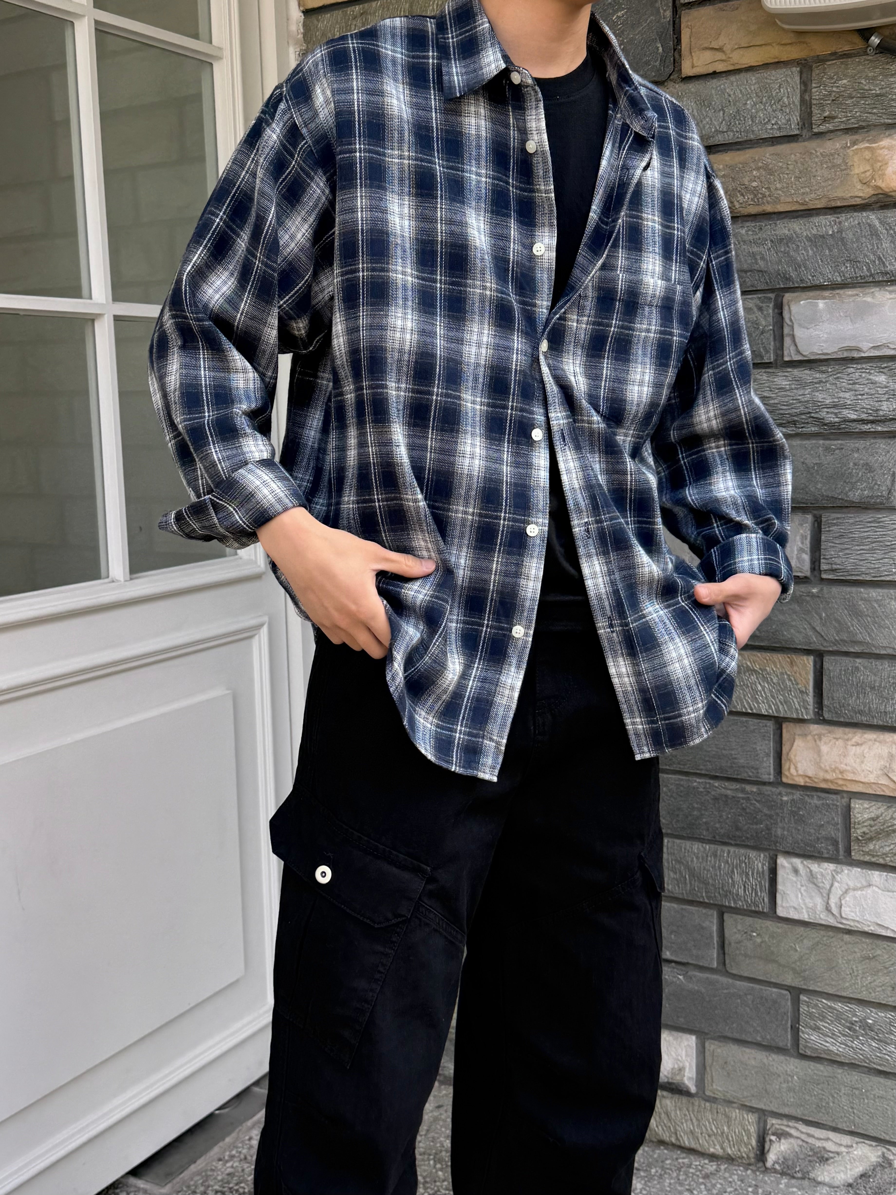 General Check Shirt (A/B/C)