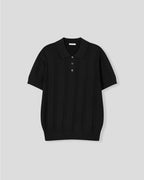 Plezen Linen Polo Knit
